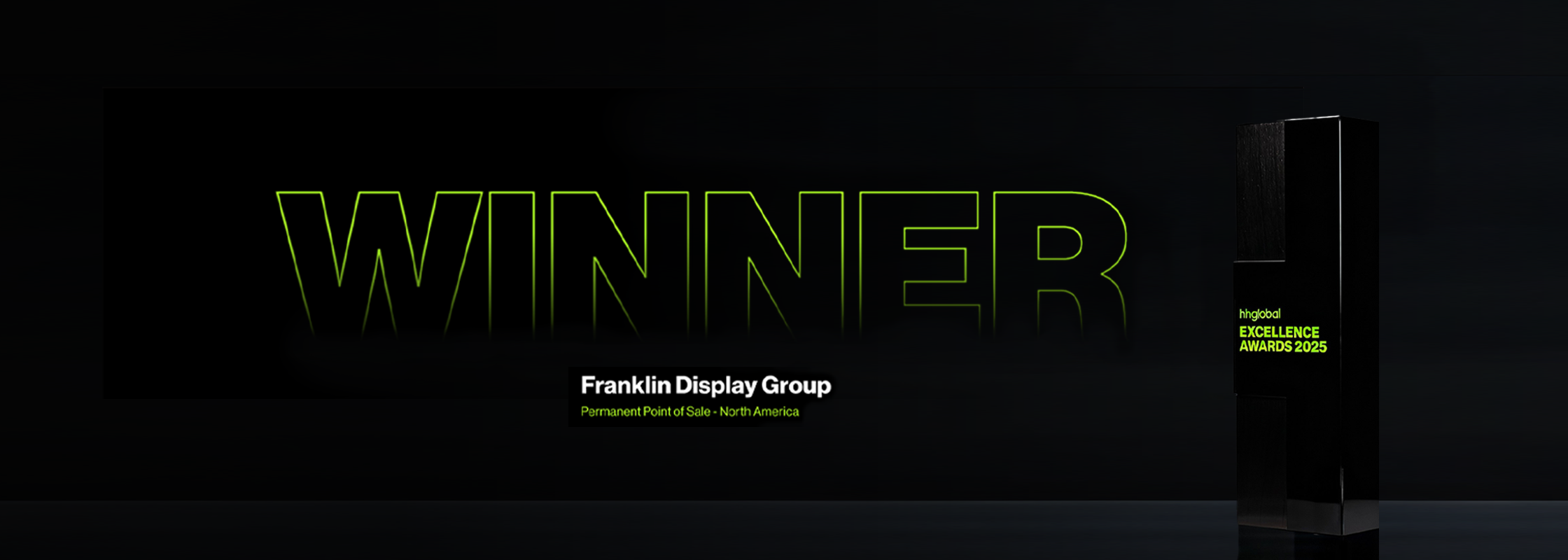 Franklin and HH Global branding
